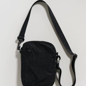 BAGGU Sport Crossbody, Black